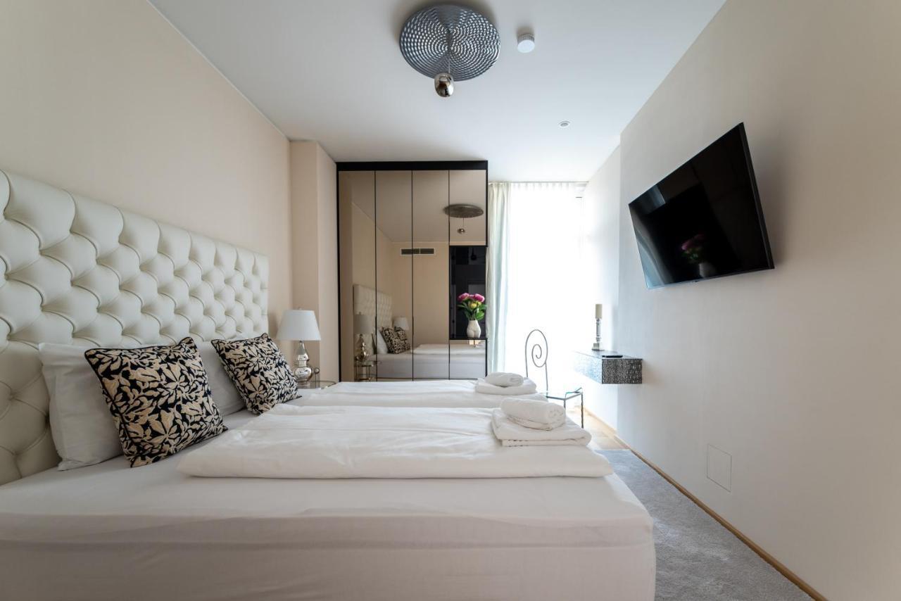 Exclusive 2Br Skyline Penthouse By Hm Διαμέρισμα Βιέννη Εξωτερικό φωτογραφία