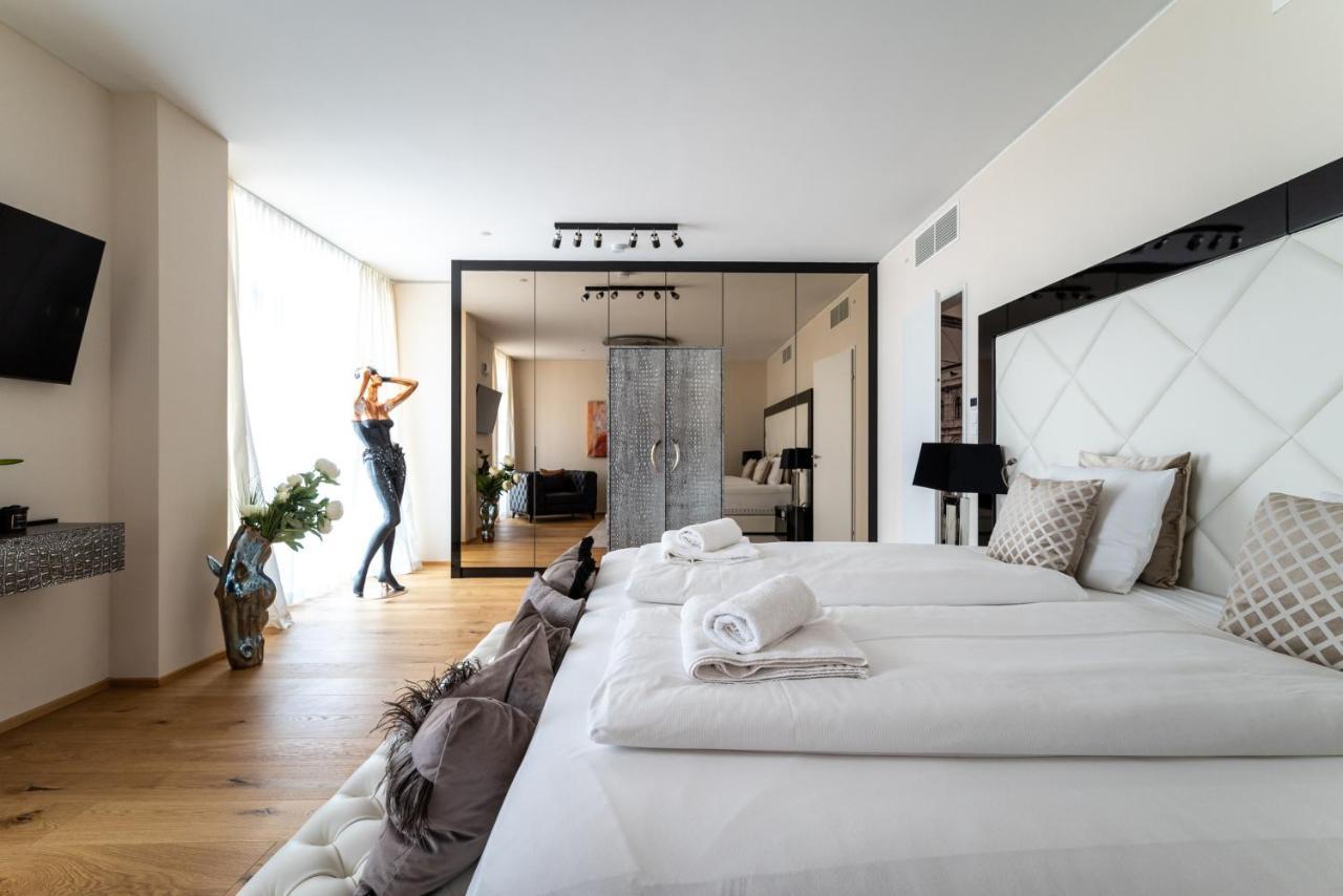 Exclusive 2Br Skyline Penthouse By Hm Διαμέρισμα Βιέννη Εξωτερικό φωτογραφία