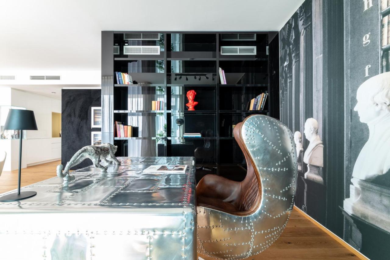 Exclusive 2Br Skyline Penthouse By Hm Διαμέρισμα Βιέννη Εξωτερικό φωτογραφία
