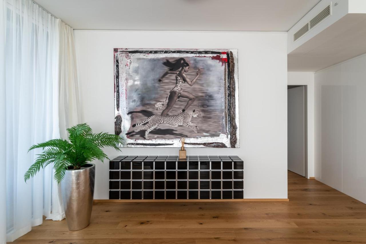 Exclusive 2Br Skyline Penthouse By Hm Διαμέρισμα Βιέννη Εξωτερικό φωτογραφία