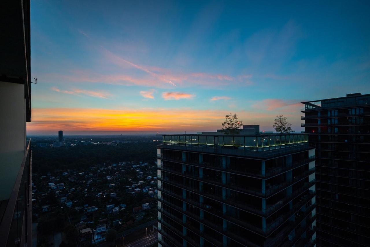 Exclusive 2Br Skyline Penthouse By Hm Διαμέρισμα Βιέννη Εξωτερικό φωτογραφία