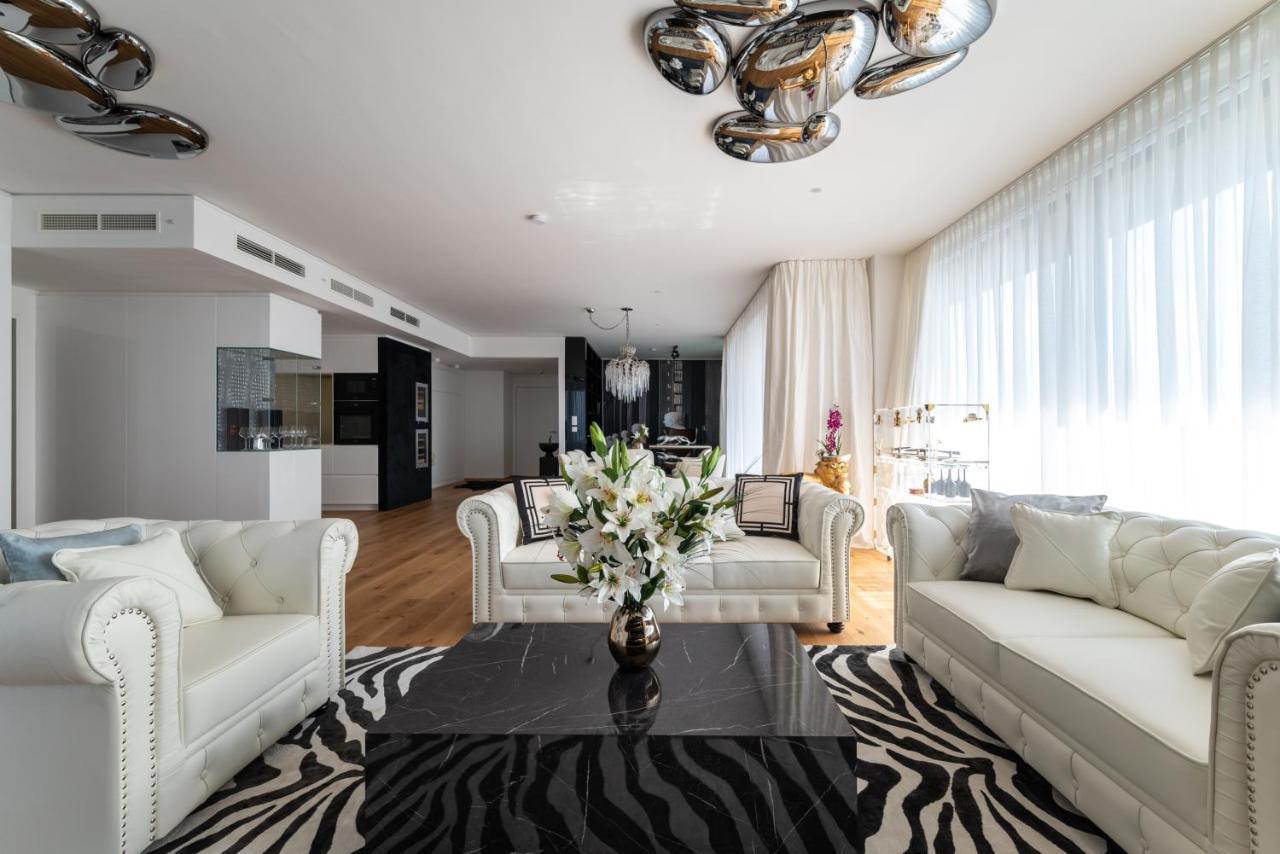 Exclusive 2Br Skyline Penthouse By Hm Διαμέρισμα Βιέννη Εξωτερικό φωτογραφία