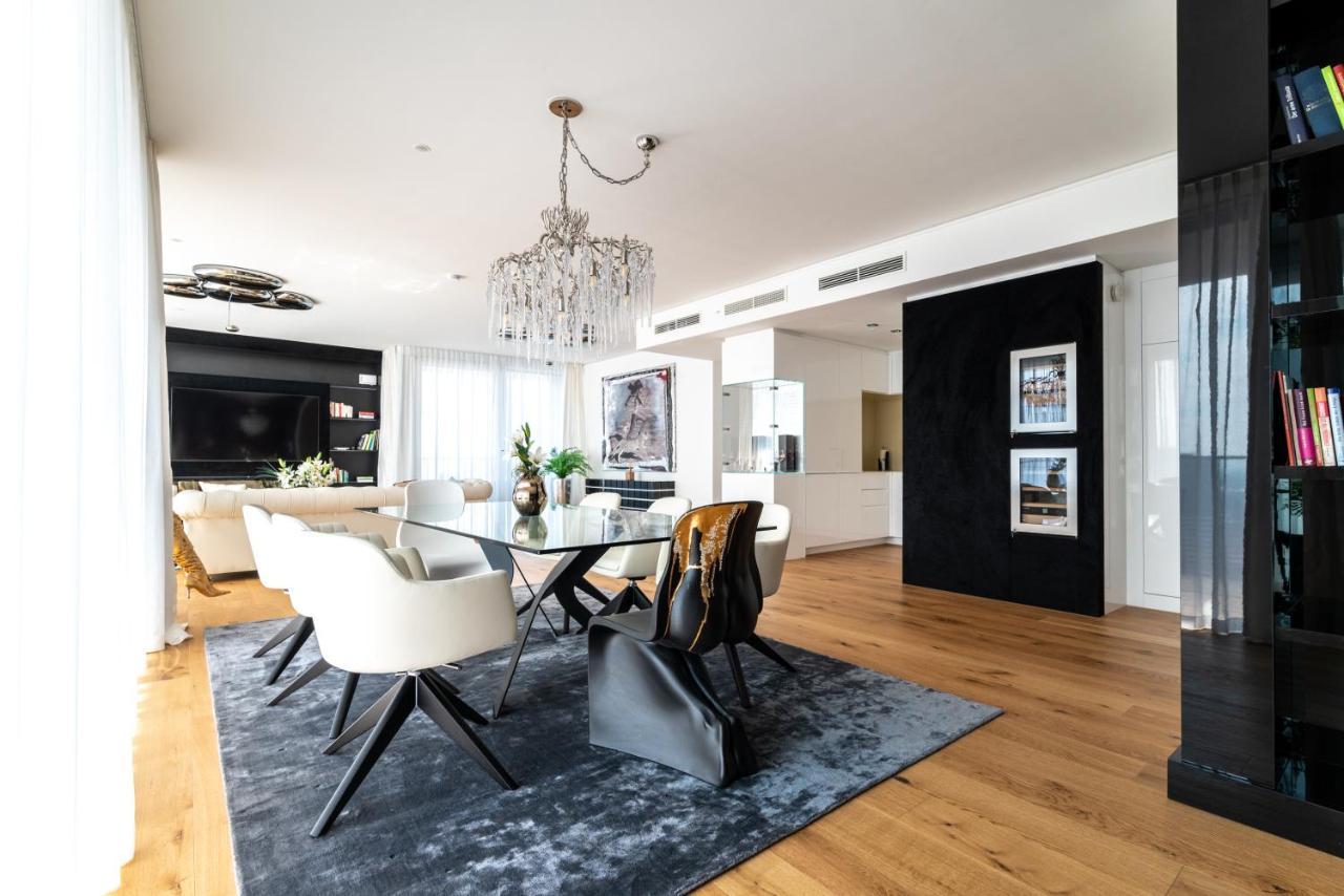 Exclusive 2Br Skyline Penthouse By Hm Διαμέρισμα Βιέννη Εξωτερικό φωτογραφία