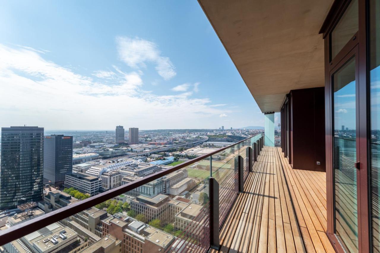 Exclusive 2Br Skyline Penthouse By Hm Διαμέρισμα Βιέννη Εξωτερικό φωτογραφία