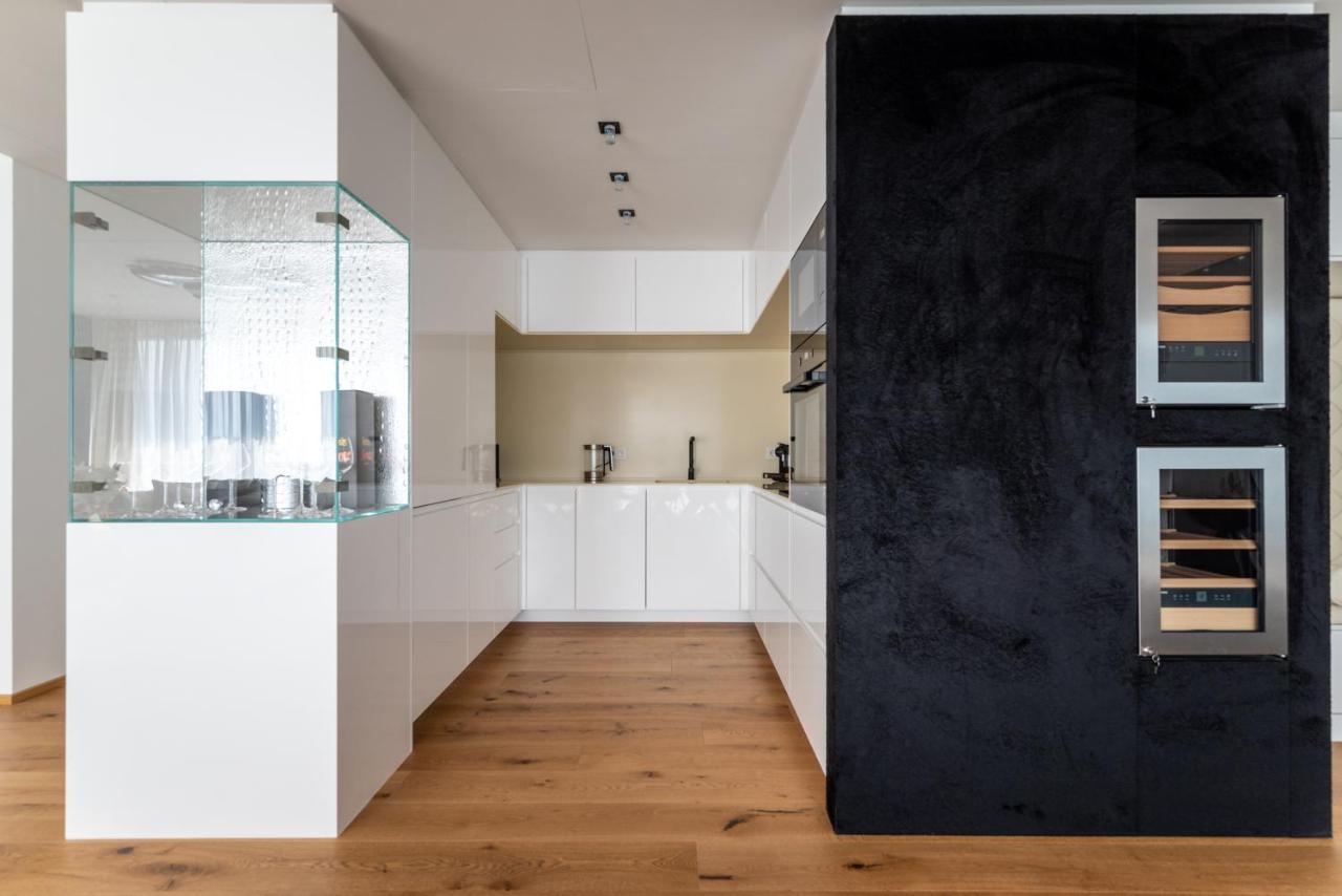 Exclusive 2Br Skyline Penthouse By Hm Διαμέρισμα Βιέννη Εξωτερικό φωτογραφία