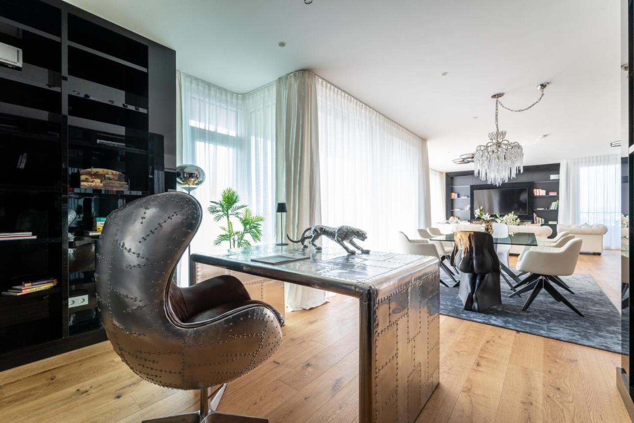 Exclusive 2Br Skyline Penthouse By Hm Διαμέρισμα Βιέννη Εξωτερικό φωτογραφία