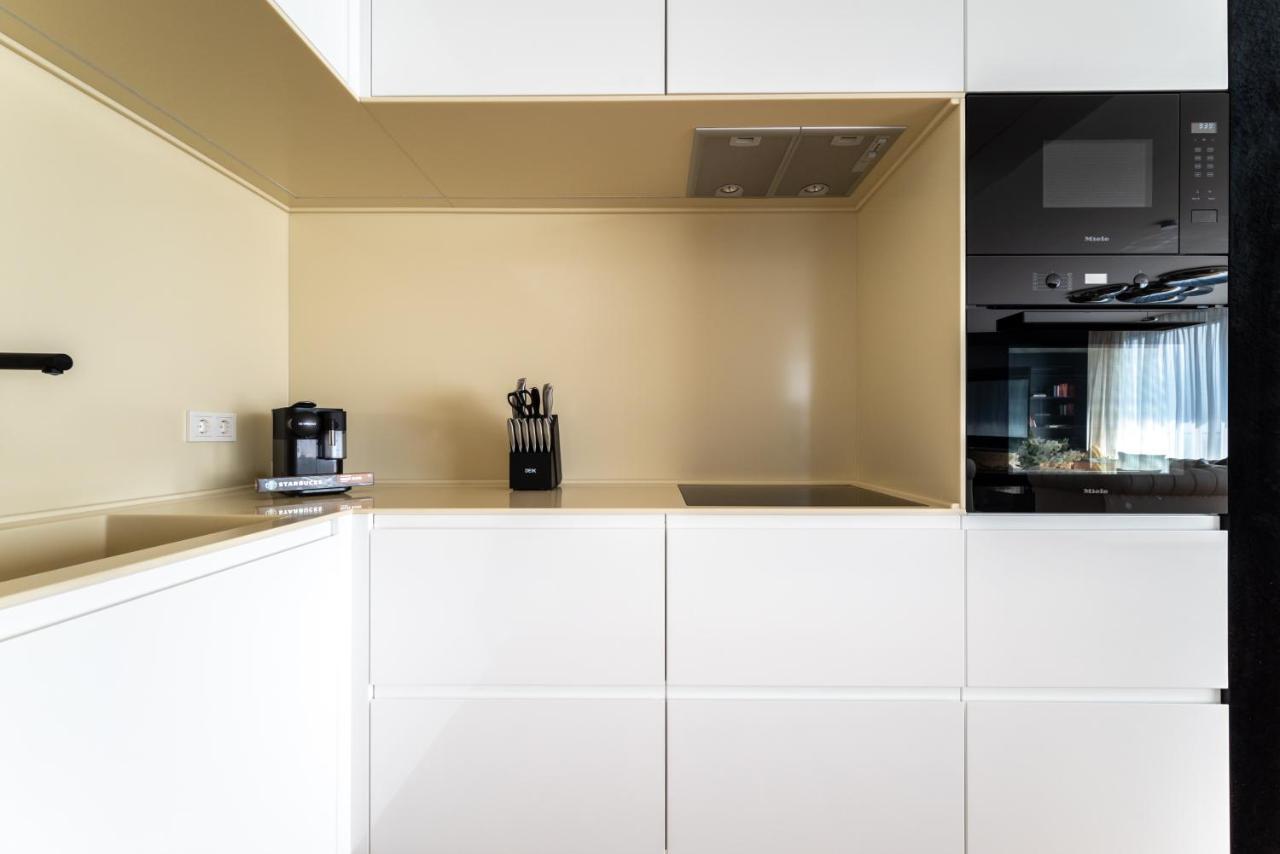 Exclusive 2Br Skyline Penthouse By Hm Διαμέρισμα Βιέννη Εξωτερικό φωτογραφία