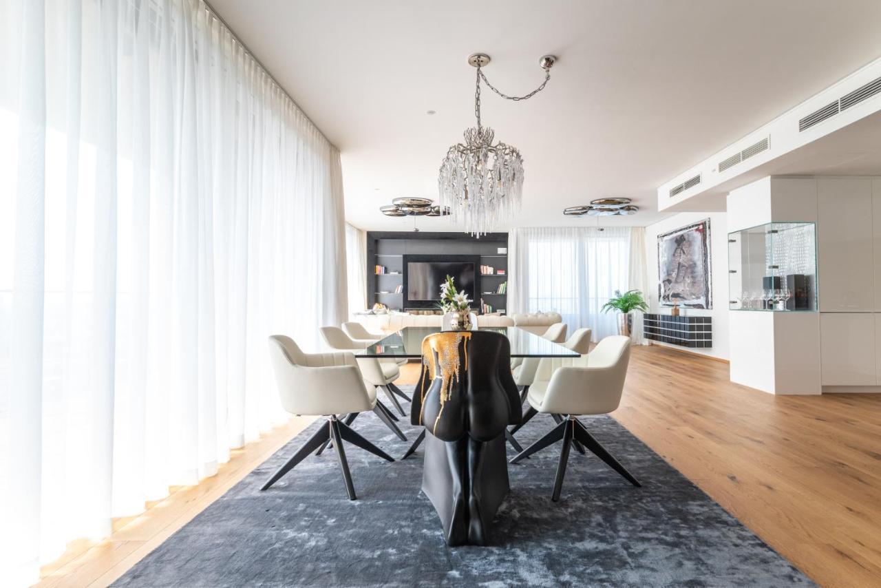 Exclusive 2Br Skyline Penthouse By Hm Διαμέρισμα Βιέννη Εξωτερικό φωτογραφία