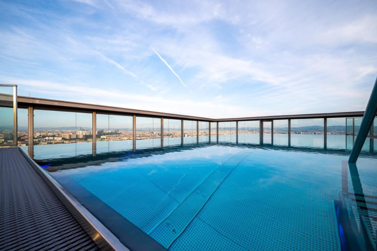Exclusive 2Br Skyline Penthouse By Hm Διαμέρισμα Βιέννη Εξωτερικό φωτογραφία