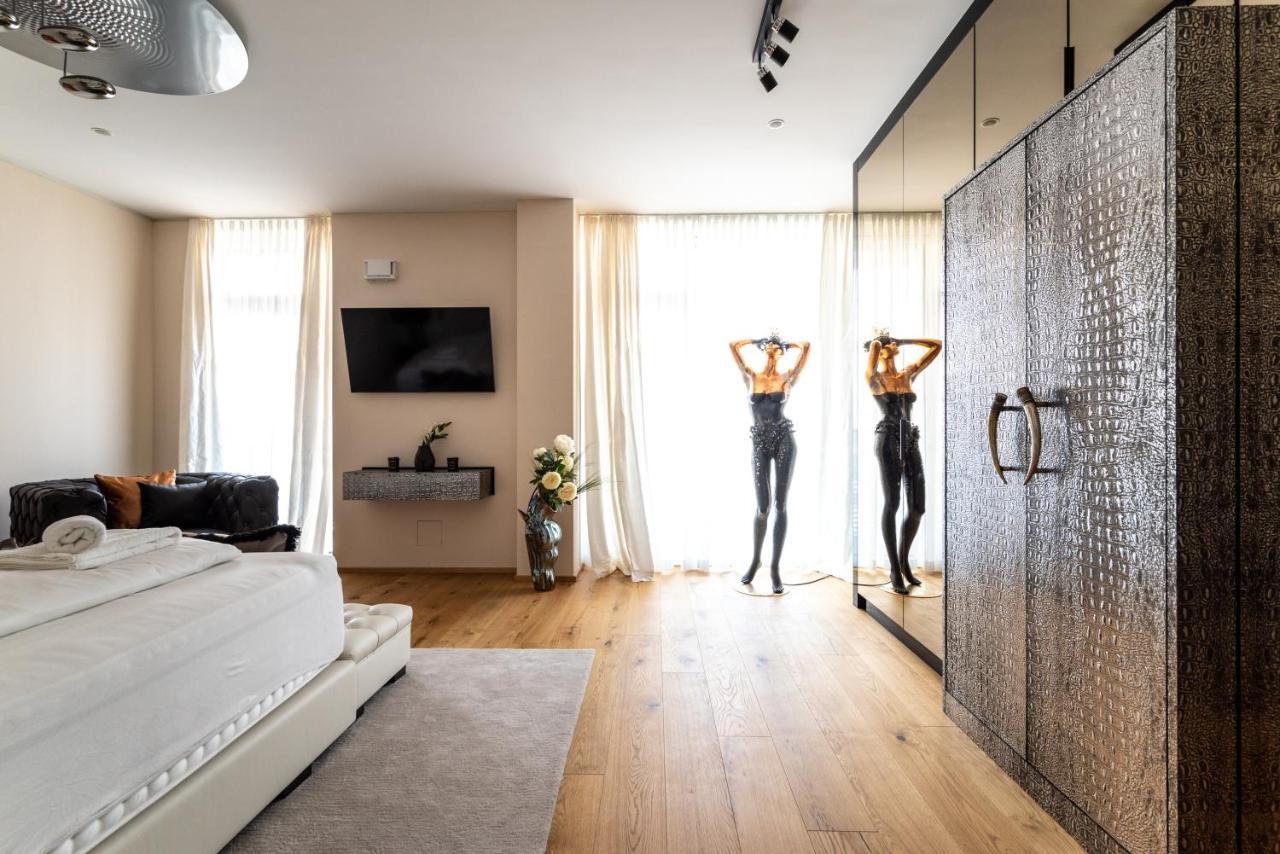 Exclusive 2Br Skyline Penthouse By Hm Διαμέρισμα Βιέννη Εξωτερικό φωτογραφία