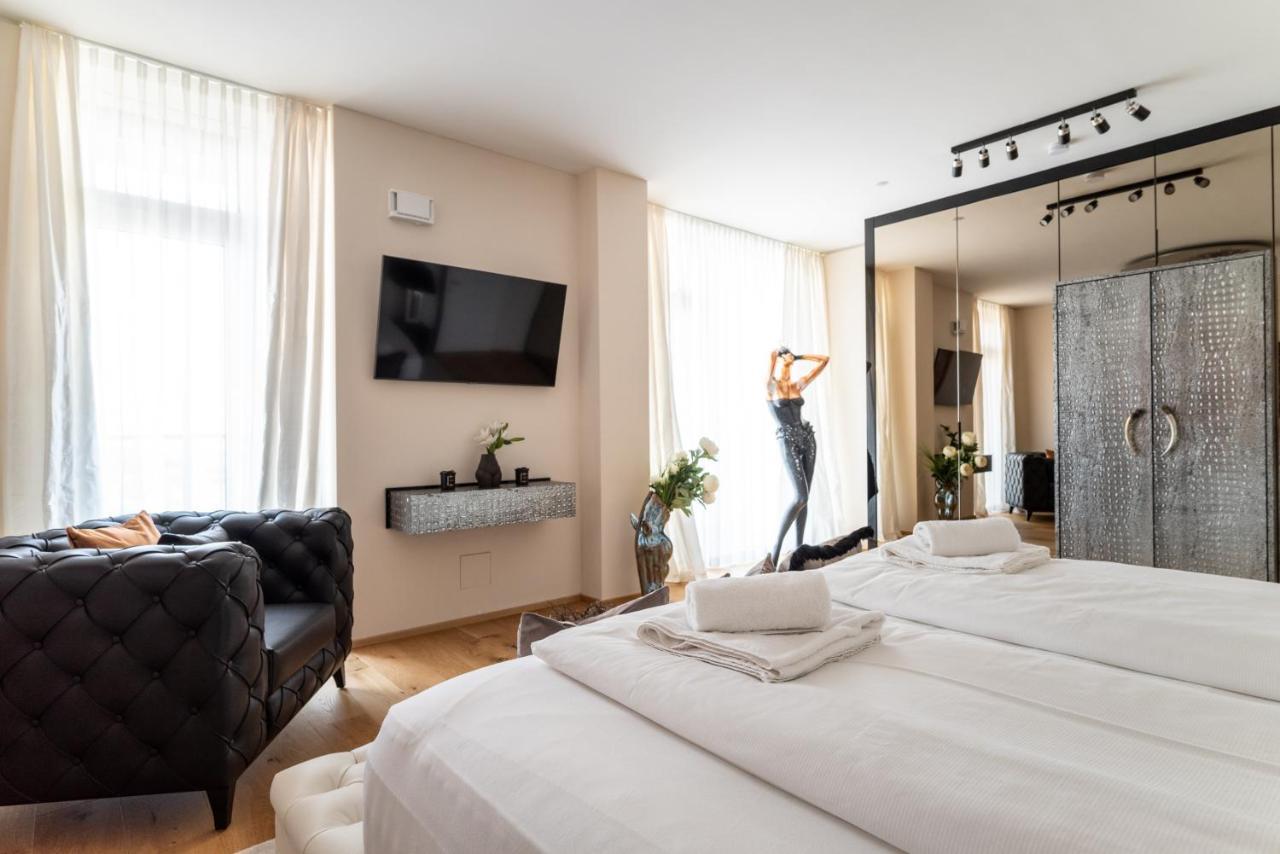 Exclusive 2Br Skyline Penthouse By Hm Διαμέρισμα Βιέννη Εξωτερικό φωτογραφία