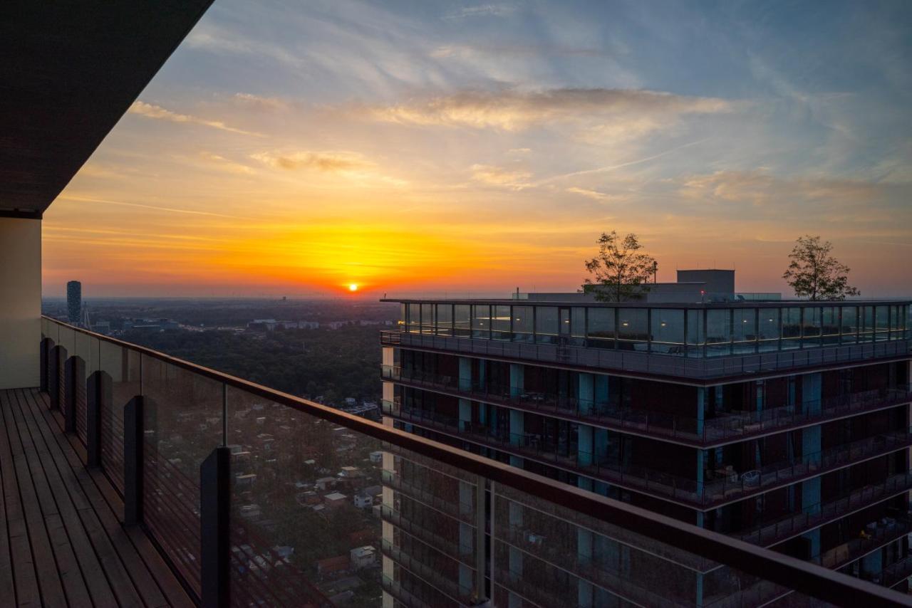 Exclusive 2Br Skyline Penthouse By Hm Διαμέρισμα Βιέννη Εξωτερικό φωτογραφία