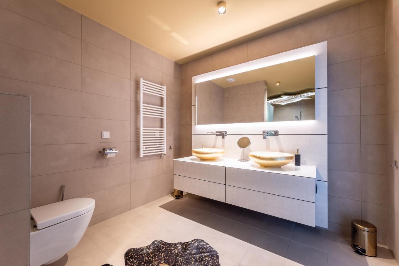 Exclusive 2Br Skyline Penthouse By Hm Διαμέρισμα Βιέννη Εξωτερικό φωτογραφία