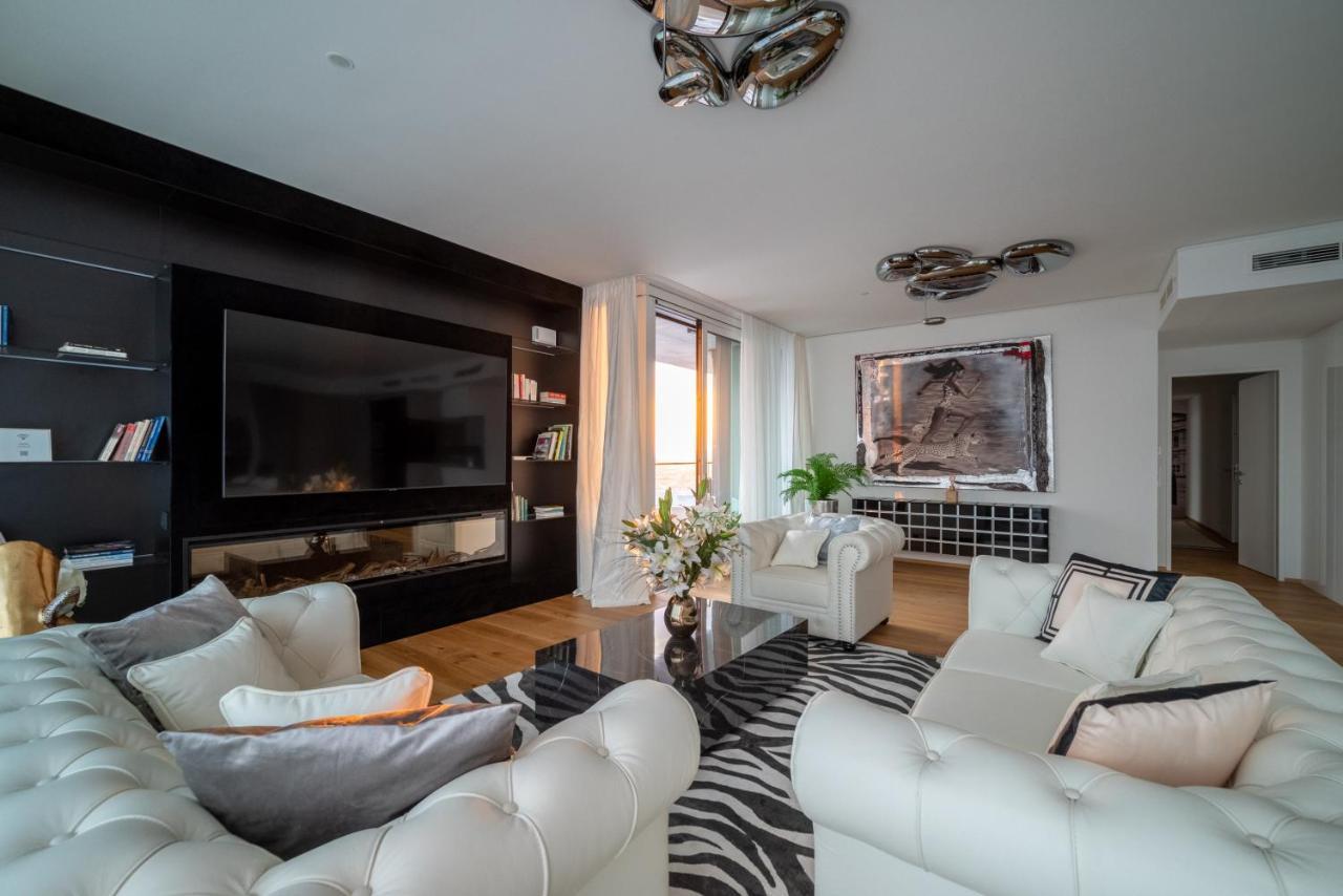 Exclusive 2Br Skyline Penthouse By Hm Διαμέρισμα Βιέννη Εξωτερικό φωτογραφία