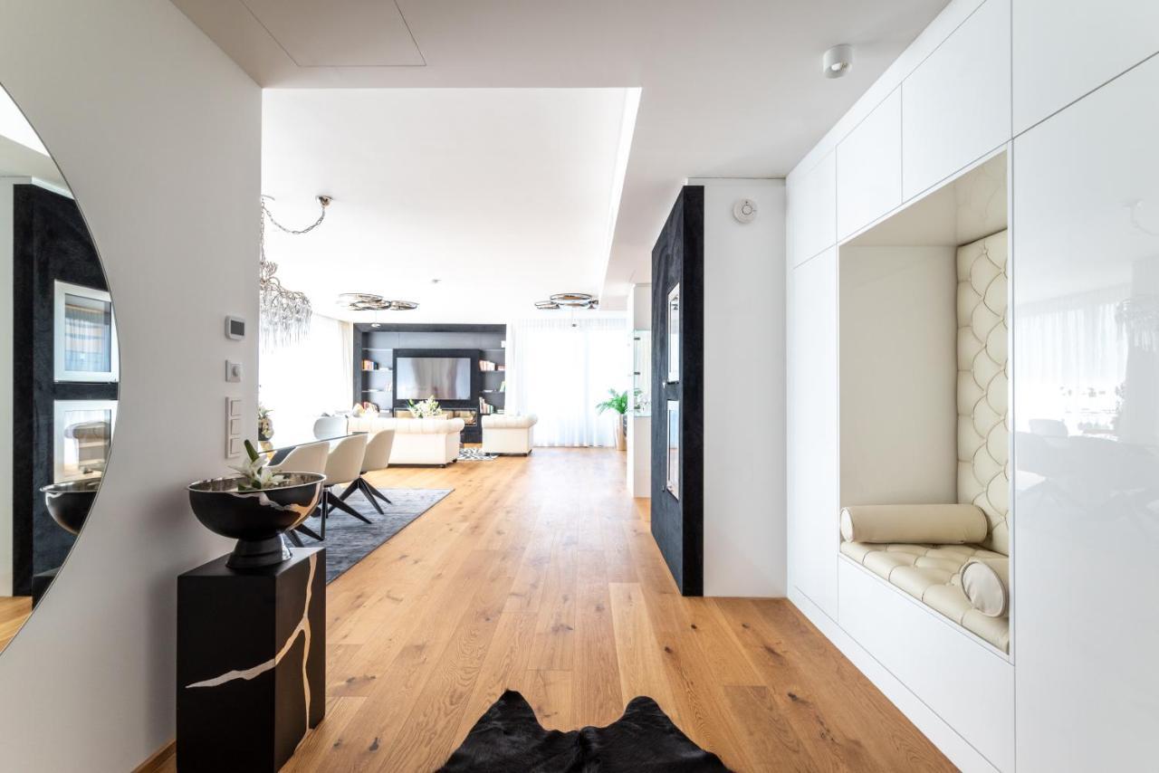 Exclusive 2Br Skyline Penthouse By Hm Διαμέρισμα Βιέννη Εξωτερικό φωτογραφία