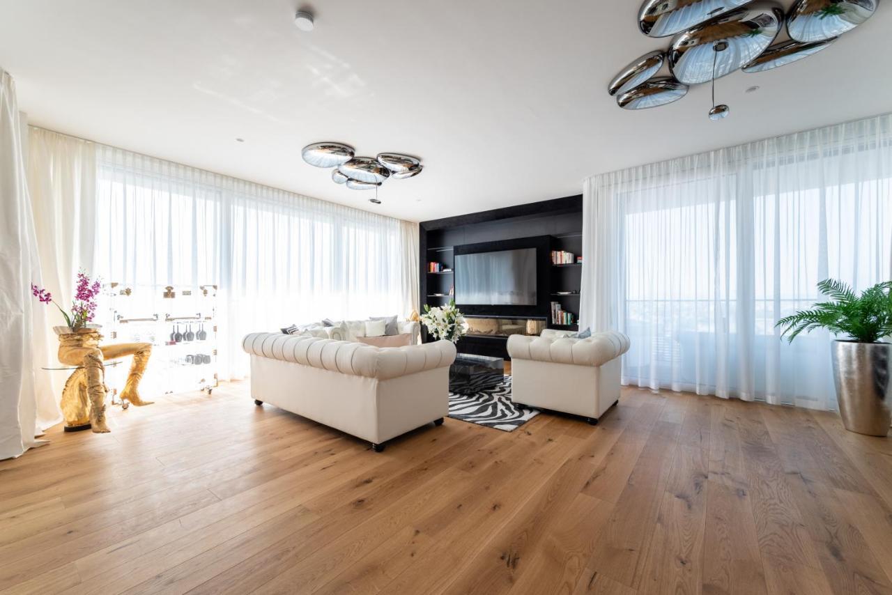 Exclusive 2Br Skyline Penthouse By Hm Διαμέρισμα Βιέννη Εξωτερικό φωτογραφία