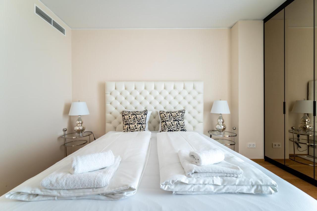 Exclusive 2Br Skyline Penthouse By Hm Διαμέρισμα Βιέννη Εξωτερικό φωτογραφία