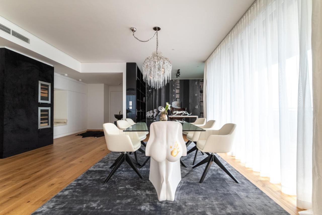 Exclusive 2Br Skyline Penthouse By Hm Διαμέρισμα Βιέννη Εξωτερικό φωτογραφία