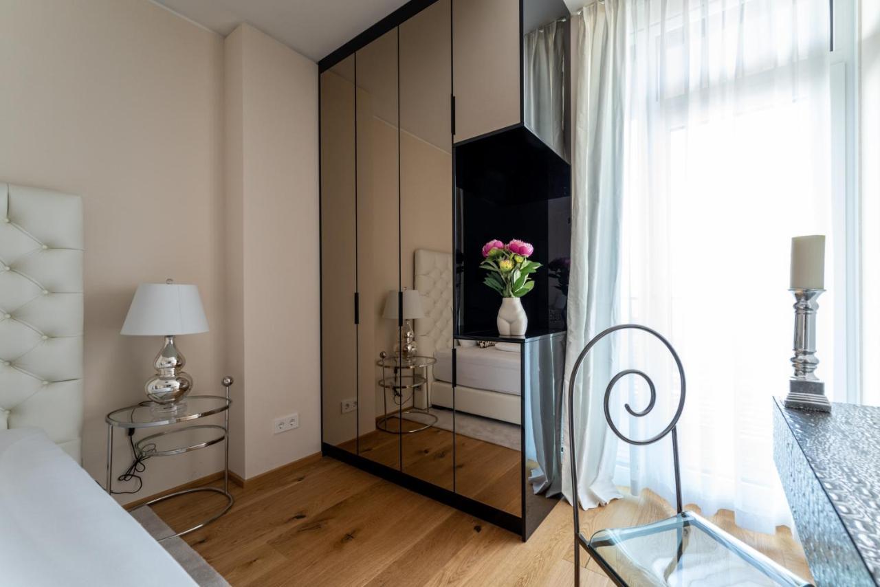 Exclusive 2Br Skyline Penthouse By Hm Διαμέρισμα Βιέννη Εξωτερικό φωτογραφία