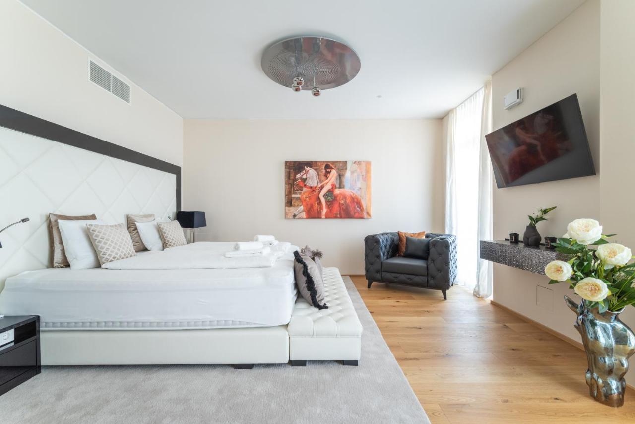 Exclusive 2Br Skyline Penthouse By Hm Διαμέρισμα Βιέννη Εξωτερικό φωτογραφία