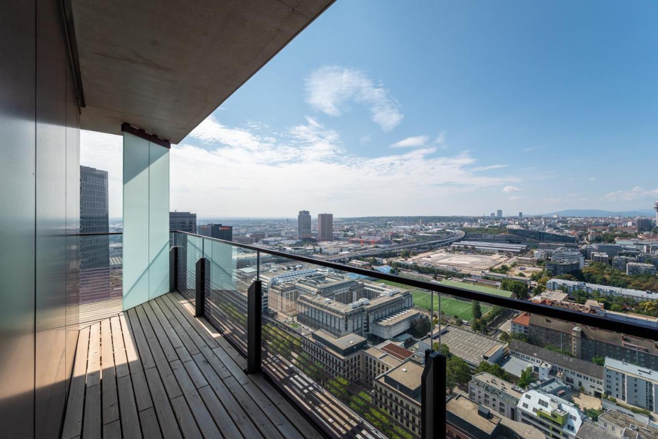 Exclusive 2Br Skyline Penthouse By Hm Διαμέρισμα Βιέννη Εξωτερικό φωτογραφία