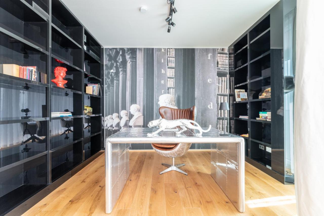 Exclusive 2Br Skyline Penthouse By Hm Διαμέρισμα Βιέννη Εξωτερικό φωτογραφία