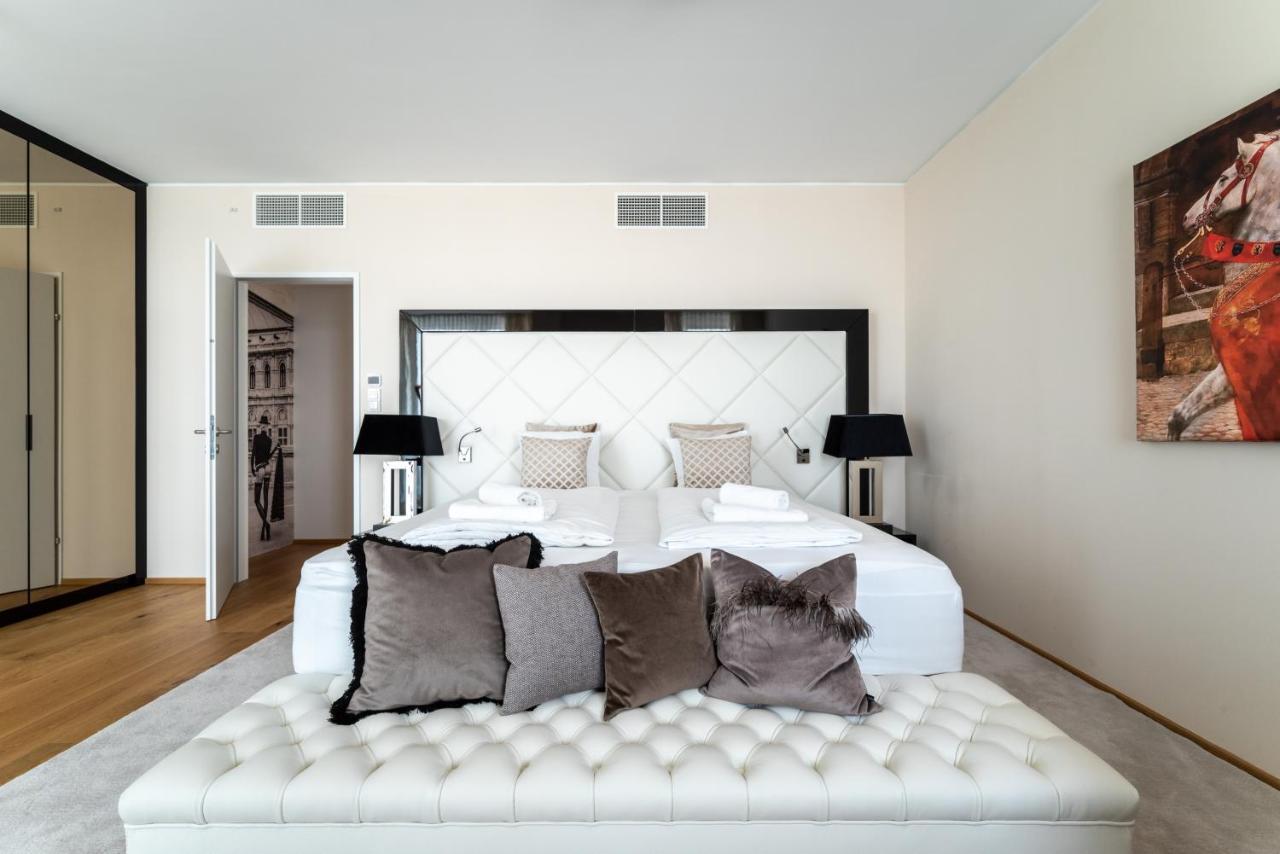 Exclusive 2Br Skyline Penthouse By Hm Διαμέρισμα Βιέννη Εξωτερικό φωτογραφία