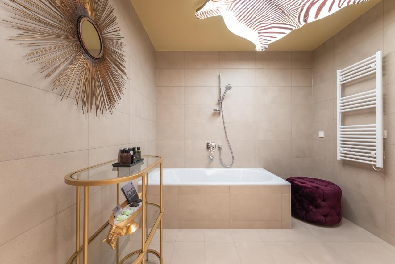 Exclusive 2Br Skyline Penthouse By Hm Διαμέρισμα Βιέννη Εξωτερικό φωτογραφία