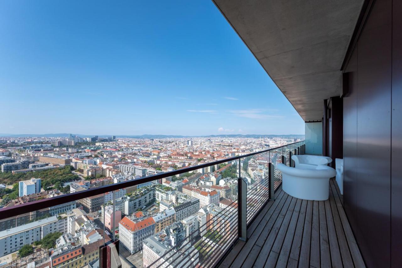 Exclusive 2Br Skyline Penthouse By Hm Διαμέρισμα Βιέννη Εξωτερικό φωτογραφία