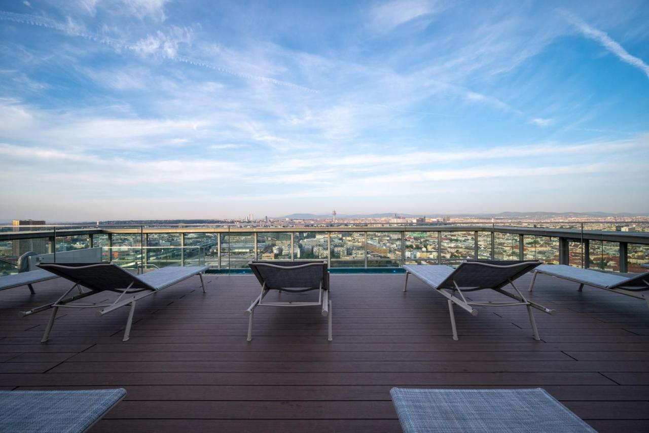 Exclusive 2Br Skyline Penthouse By Hm Διαμέρισμα Βιέννη Εξωτερικό φωτογραφία