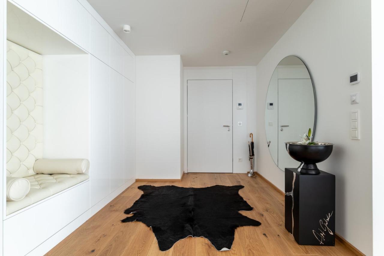 Exclusive 2Br Skyline Penthouse By Hm Διαμέρισμα Βιέννη Εξωτερικό φωτογραφία