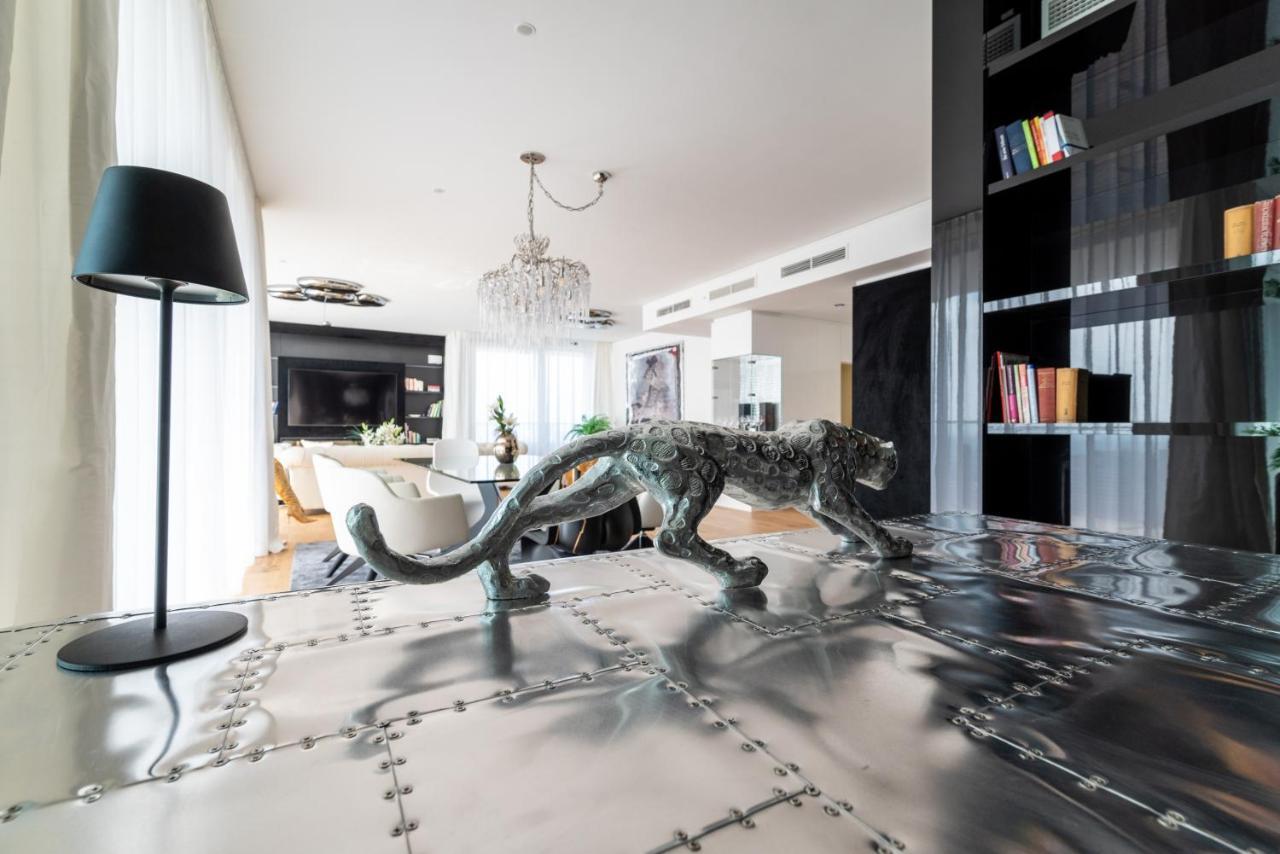 Exclusive 2Br Skyline Penthouse By Hm Διαμέρισμα Βιέννη Εξωτερικό φωτογραφία
